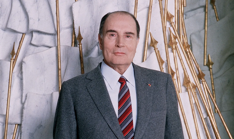 François Mitterrand