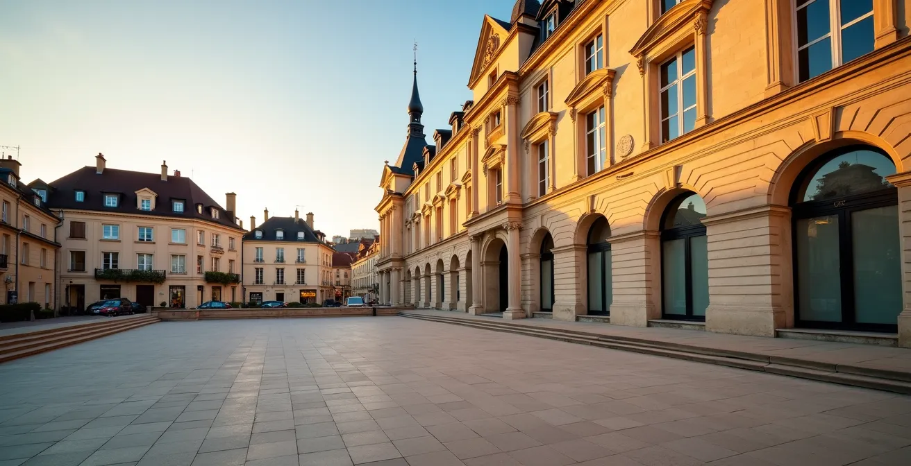 Carte stylisée montrant l'ancrage territorial du PS en France avec des nuances de rose