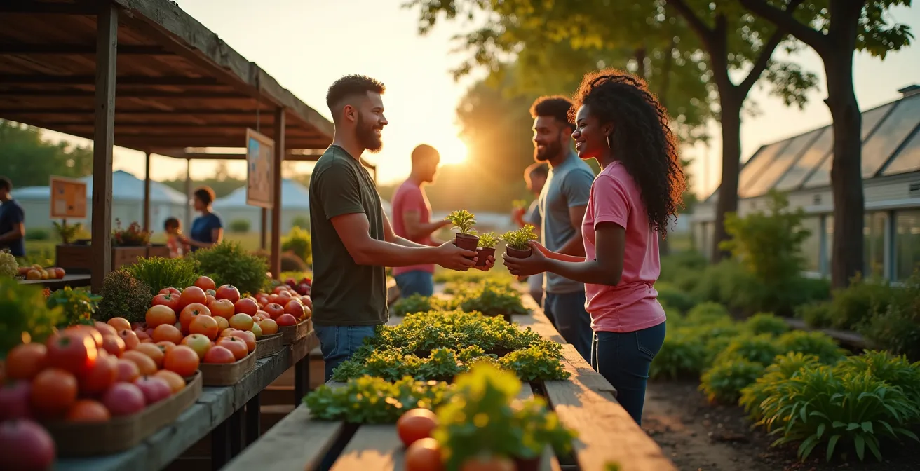 Représentation métaphorique de l'infiltration de nouveaux espaces de discussion en ligne